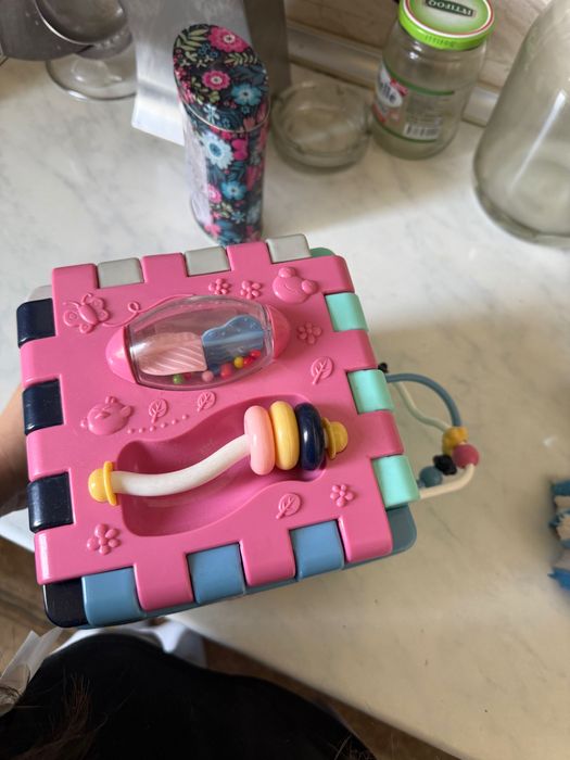 Детская развивающая игрушка