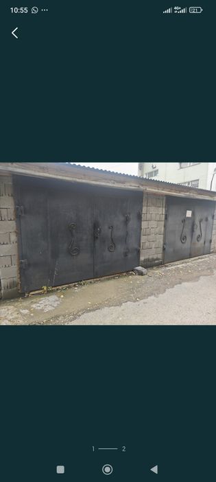 Продам гараж на 71кв-ле