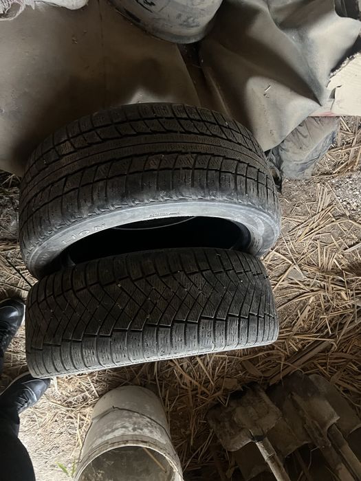 Зимние шины покрышки TRIANGLE 225/50/17