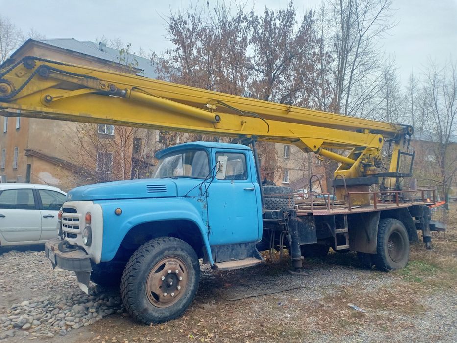 Автовышка аренда!