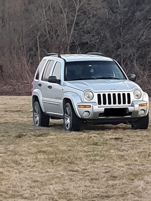 Cherokee 4x4 de vanzare