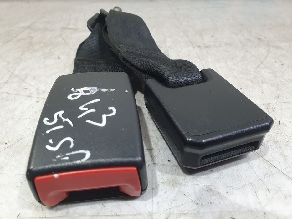 Pretensioner Mazda 3 BK (2003 - 2006) 2.0 benzina 2.0 benzina LF-DE