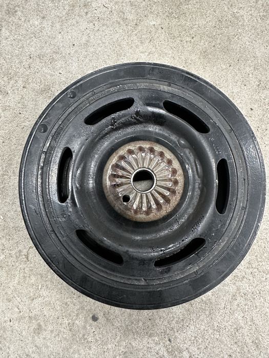 Демпферна шайба за Audi VW 3.0TDI