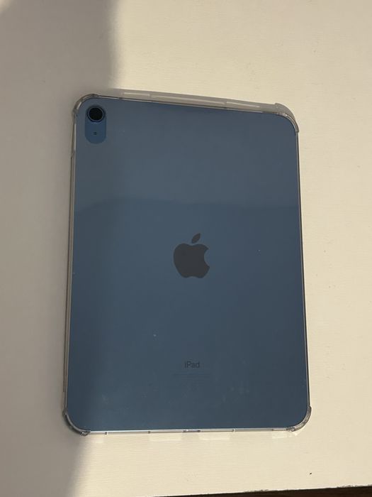 iPad 10th Gen 64gb Син