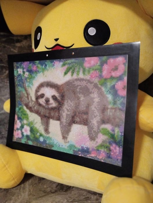 Tablouri cu diamante