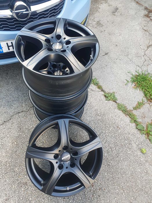 RONAL 5x130 R18 ET50 8.5J