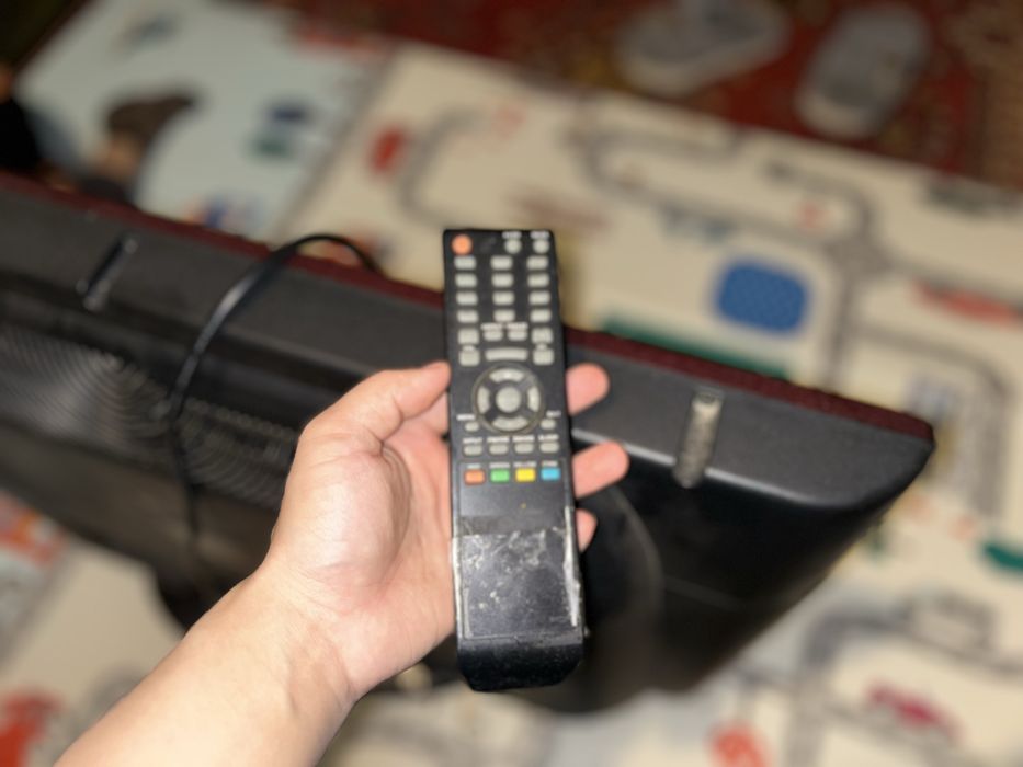 Телевизор бу сатылады