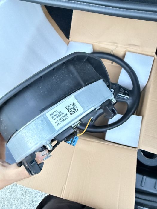 Volan bmw cu airbag