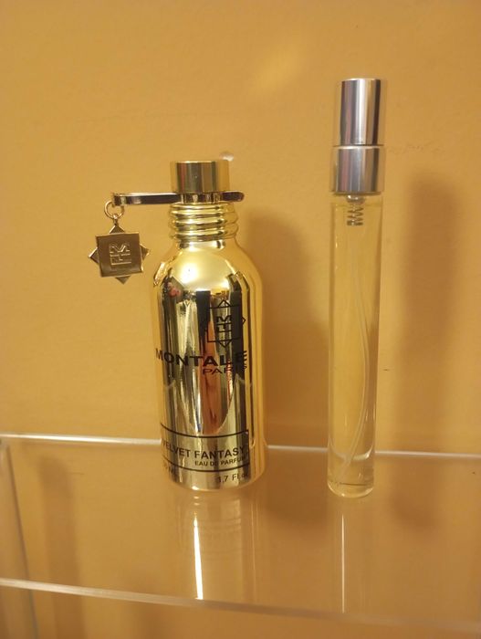 Парфюм Montale Velvet Fantasy. 50 мл и отливка 10 мл.