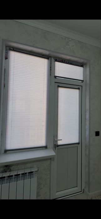 Plisse Jalyuzilar Skidkada