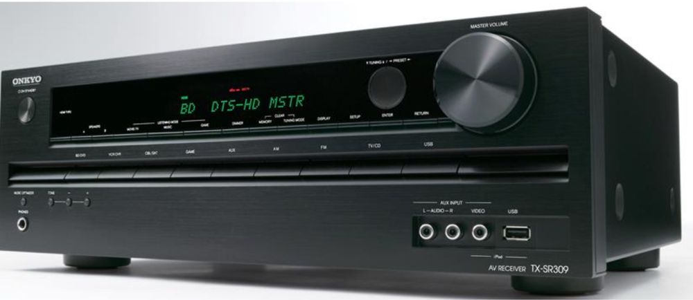 Ресивър ONKYOTX-SR309