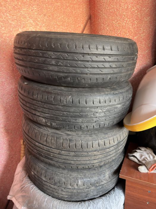 Продам диски с резинами