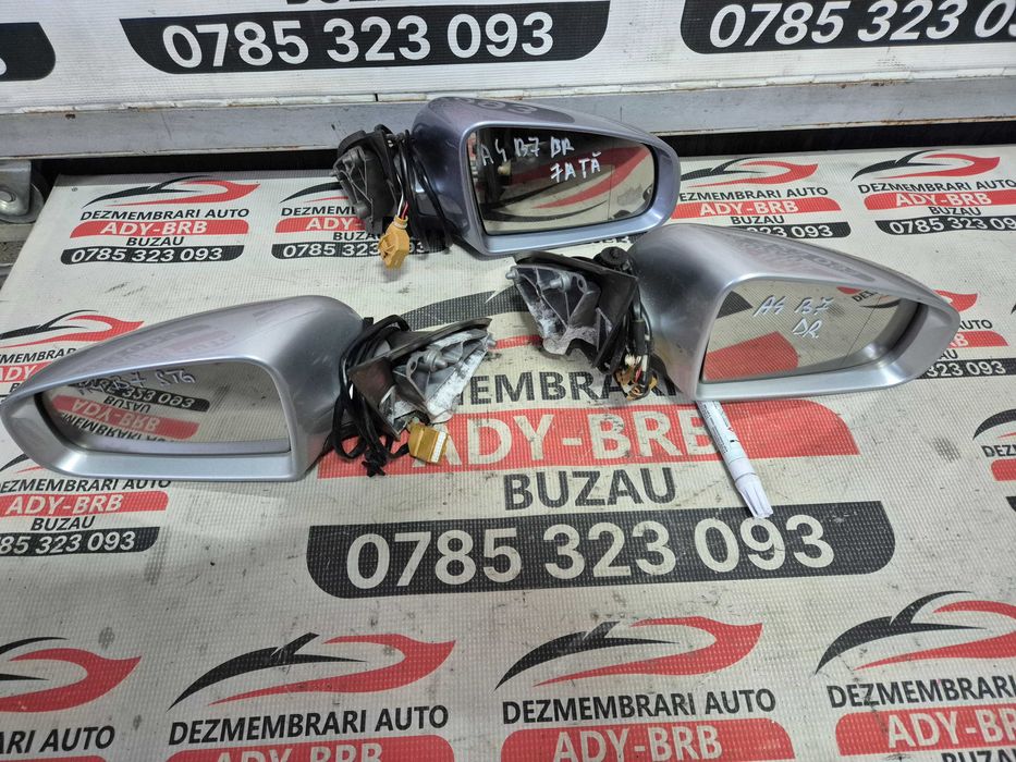 Oglinda stanga / oglinda dreapta Audi A4 B7