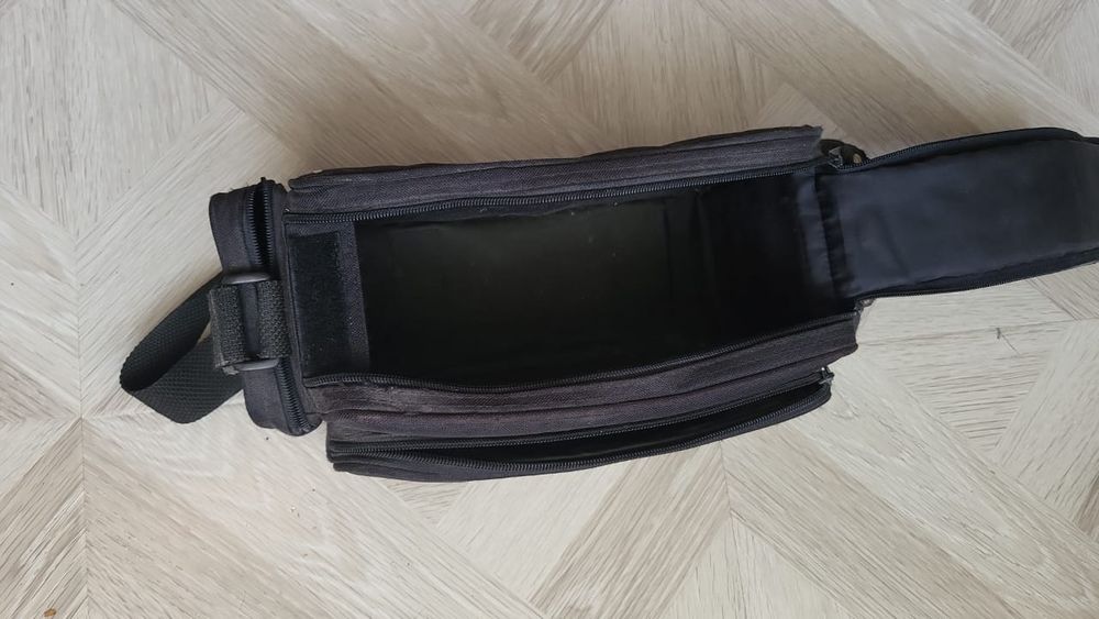 Сумка для видео камеры в отличном состоянии
