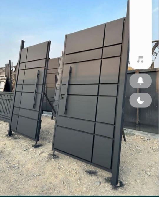 Ворота перила навес ограждения