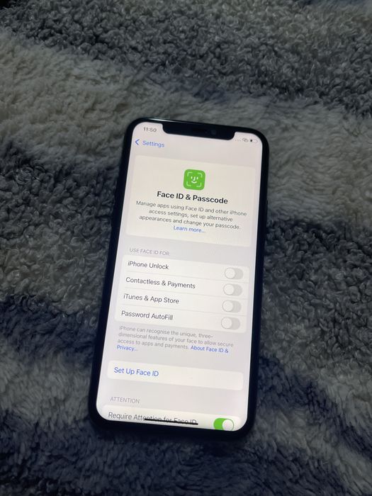 Iphone 11 pro impecabil