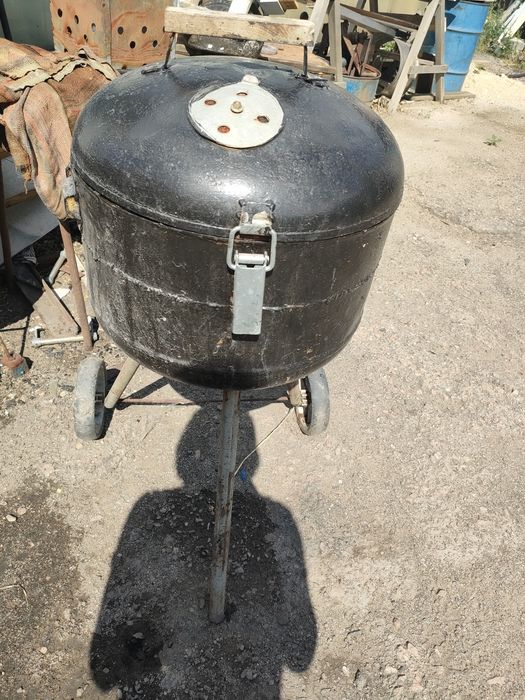 Продам мангал самодельный