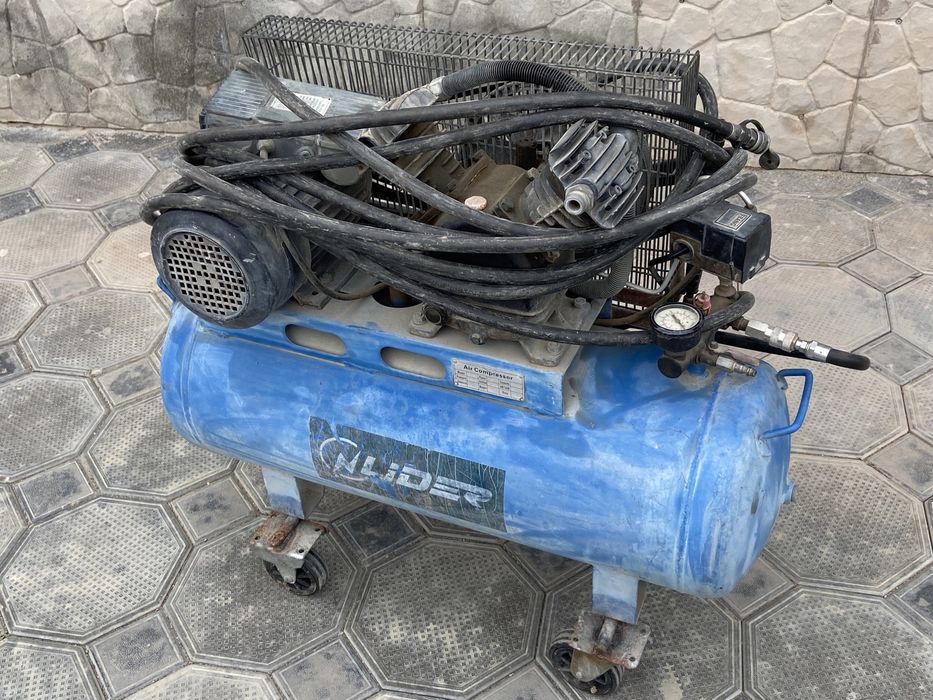 Компрессор Мощный