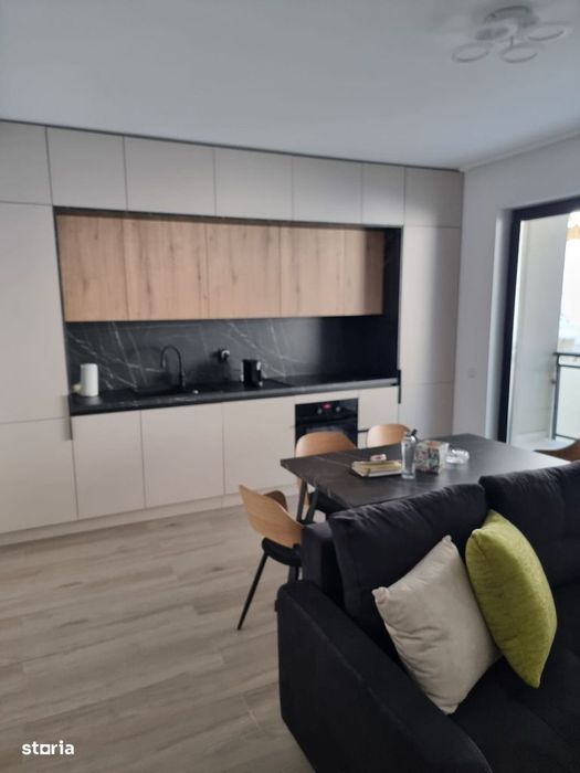 Prima chirie - Apartament 2 camere separate plus living - Grigorescu — fotografia 1