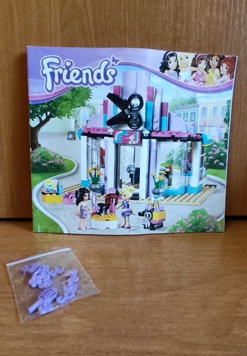 Продам набор  аналог лего Bela Friends