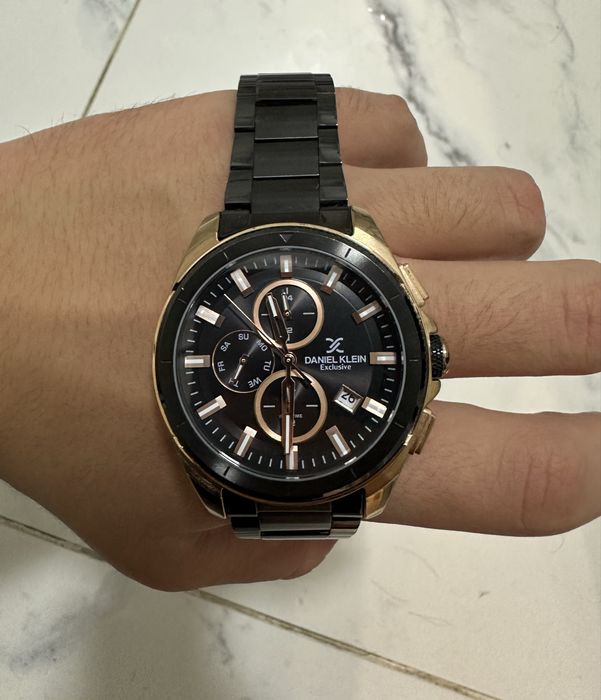 часы Daniel Klein Exclusive