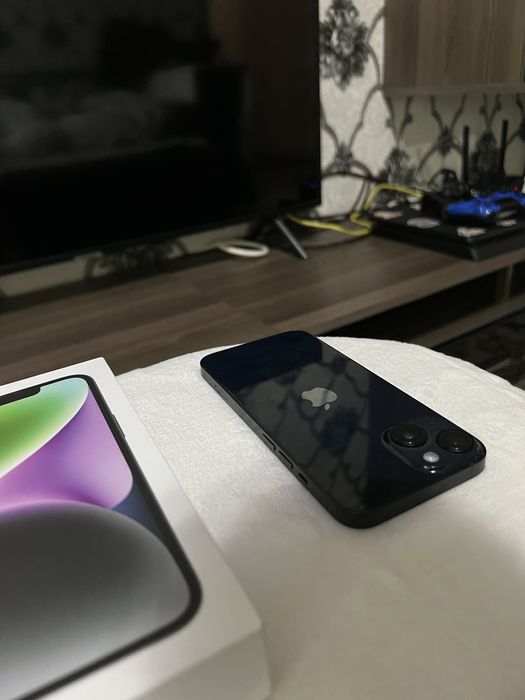 Продаю iPhone 14 в отличном состояние