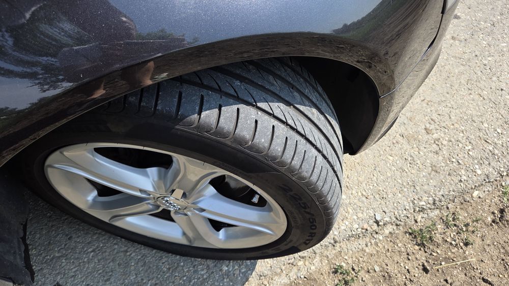 Vand Audi A4B8.5 2013 (pilot adaptiv, lane assist, dublu climatronic, scaun sofer si portbagaj electric)