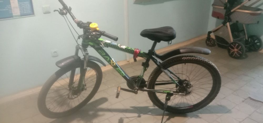 Велосипед Батлер 30000