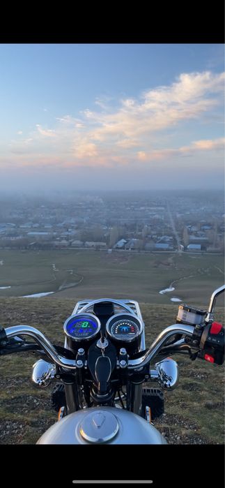 Продам мото в хорошем состояний