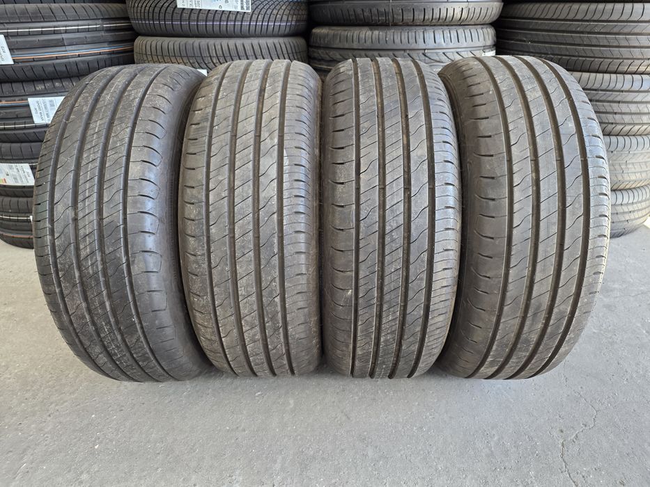 215/55/18 GOODYEAR 4бр