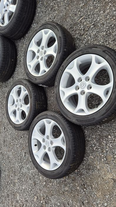 Оригинални джанти Мазда 5/114.3 Mazda 5 5x114.3