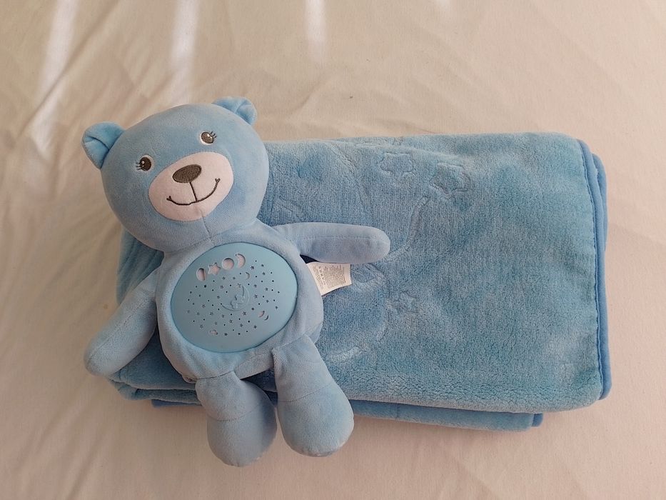 Ново детско одеало