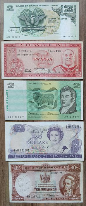 Bacnote Europa, starea care se vede