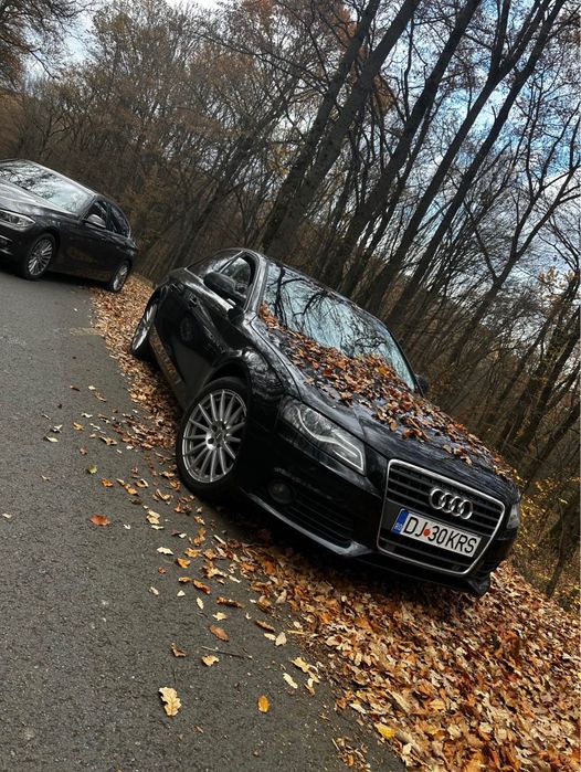 Audi a4 tfsi 2.0 automat