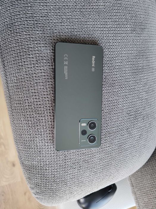 Xiaomi Redmi Note 12 5G 4GB/128GB Onyx Gray