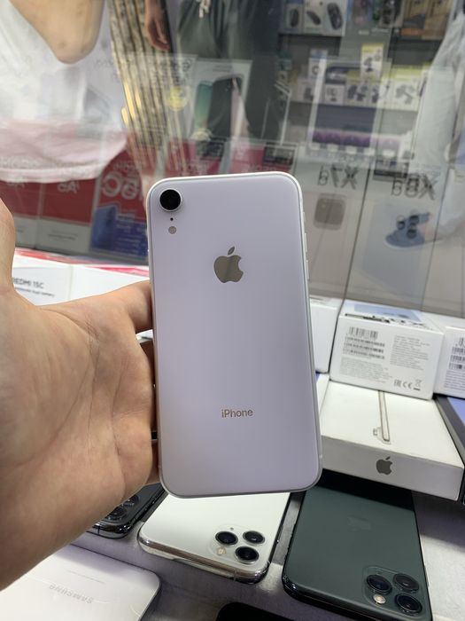 Iphone xr 128 gb