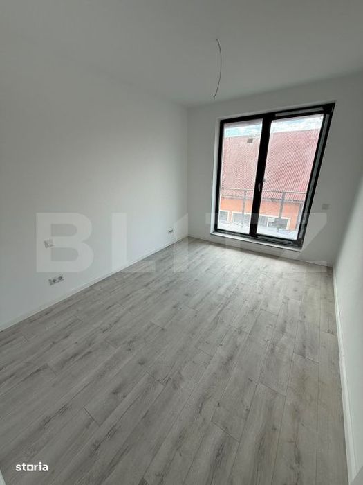 Apartament 2 camere, 43.70 mp, zona Nord