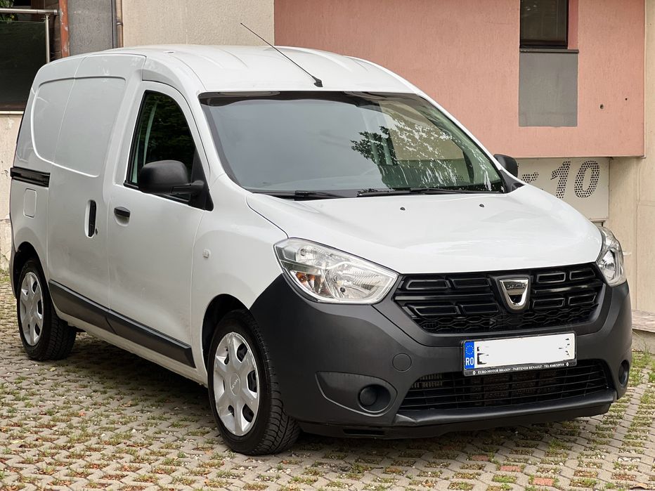 DACIA Dokker 2019 — imagine 2