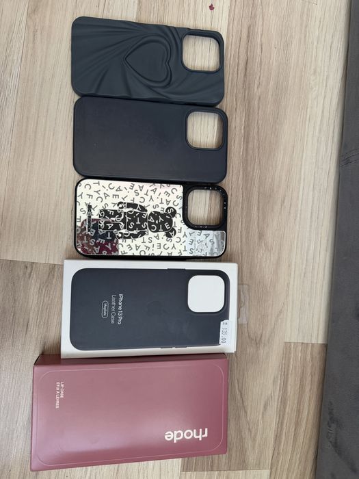 Калъфи за iphone 13 pro