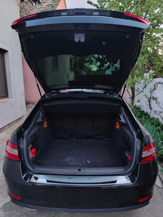 Skoda Superb Skoda Superb 2018 autómata