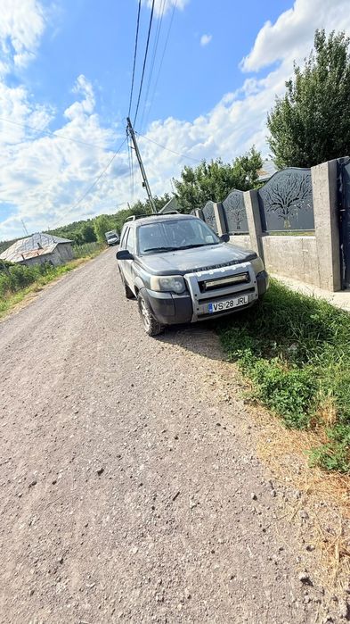Vand Land rover 2.0 bmw