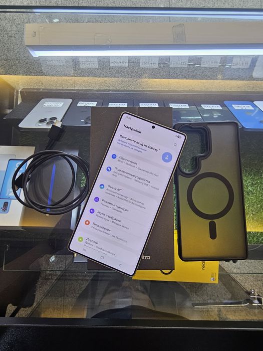 Samsung s25 Ultra 256gb