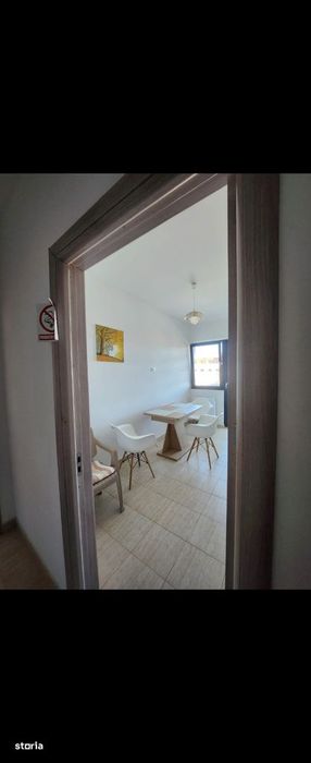 Garsoniera mare decomandata cu balcon Dem Radulescu