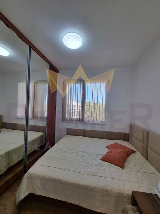 Дава се под наем Тристаен апартамент в Варна, Лятно кино Тракия - 70 кв.м за 663 € - Снимка #7