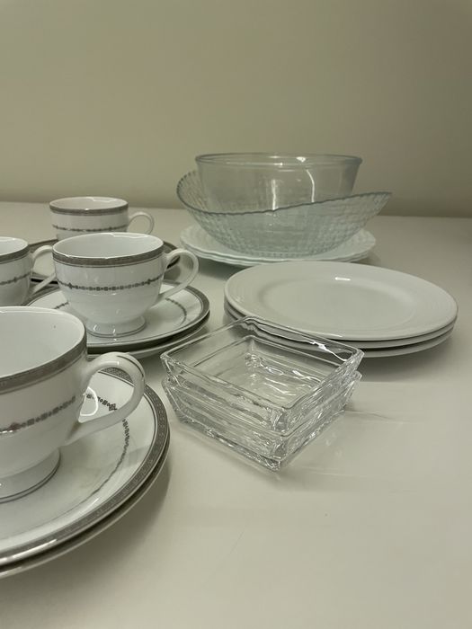 Посуда Сервиз не в комплекте