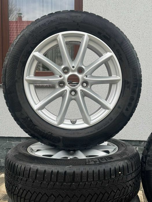 Jante 205/60/16  BMW seria 1 seria 3 iarna