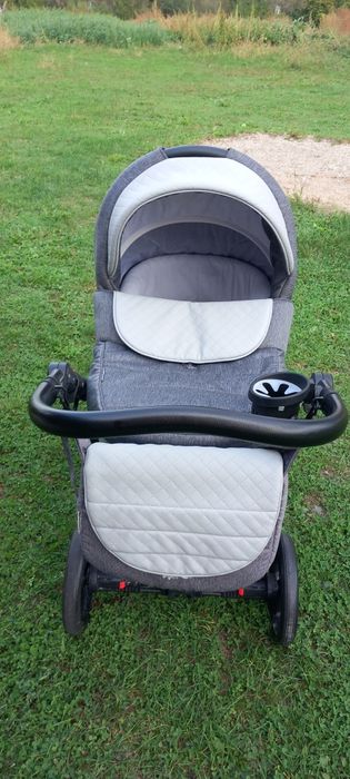 Cariucior 3 în 1 Adamex în stare foarte buna