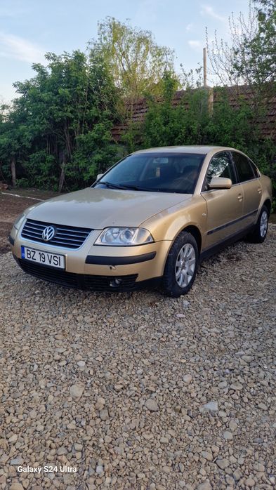Volkswagen Passat B5.5 1.9tdi 101cp