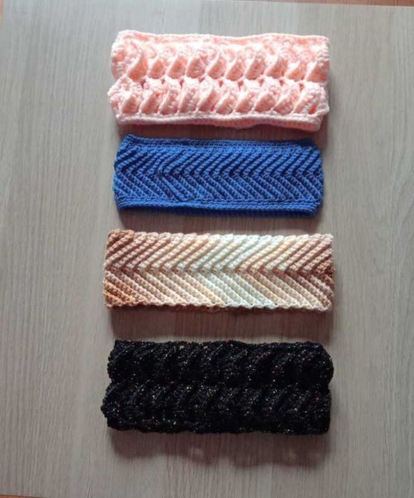 вязаные вещи крючком