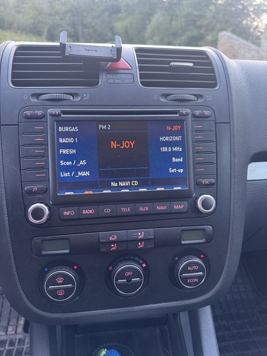 VW GOLF 2.0 TDI  2006 automatic